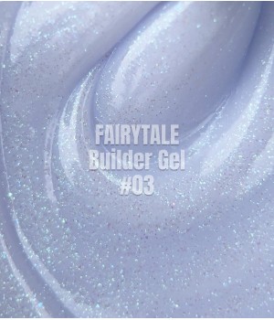 Гель Art Fairytale 15 мл №03 TPO free